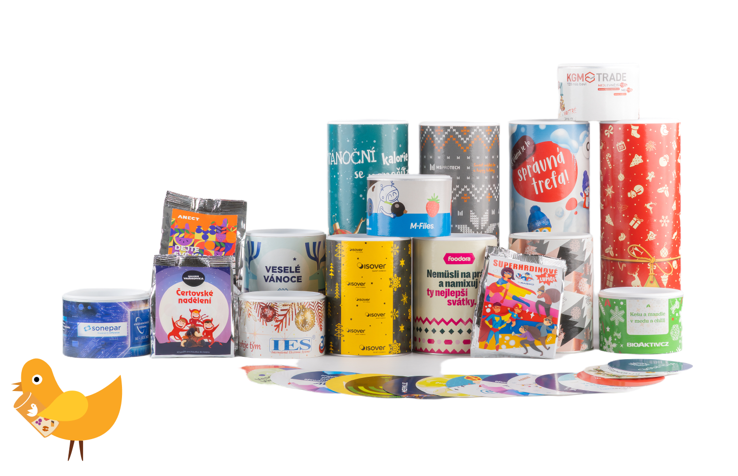 Con Mixit, hai sempre a portata di mano regali originali per partner commerciali, clienti e dipendenti.